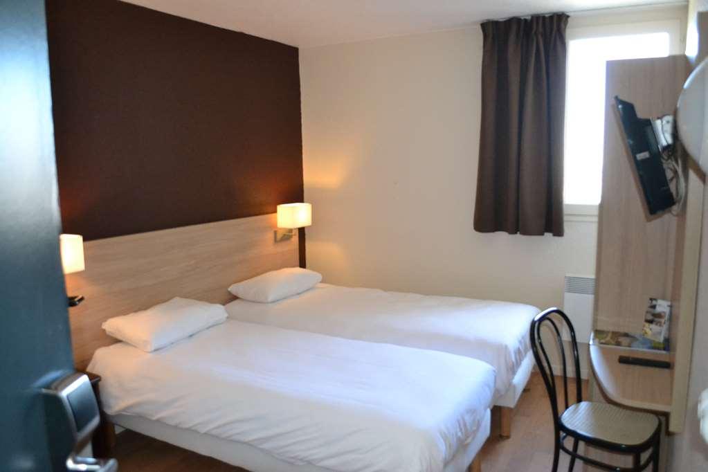 Brit Hotel Essentiel Tours Nord Rum bild